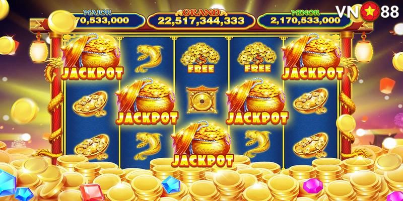 Cách đăng ký chơi slot game tại VN88