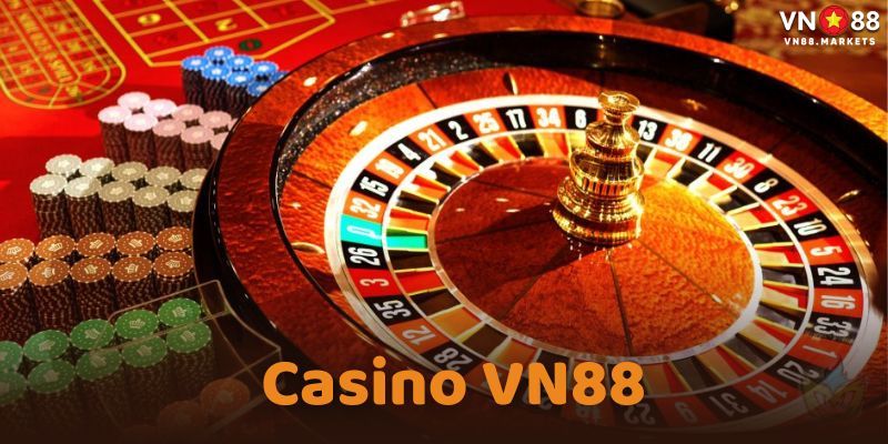 Ảnh đại diện casino VN88