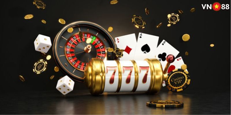 Chơi casino VN88, nhận vô vàn giải thưởng đỉnh cao