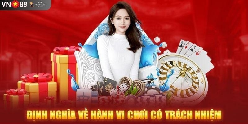 Định hướng chơi có trách nhiệm tại VN88