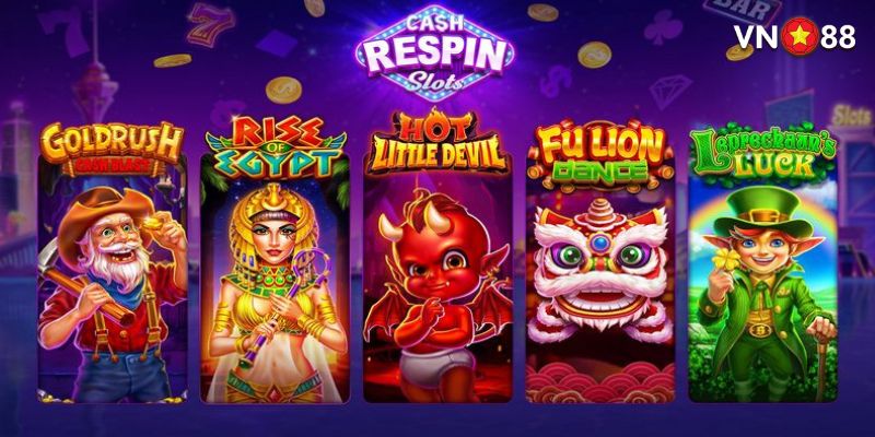 Ảnh đại diện slot game