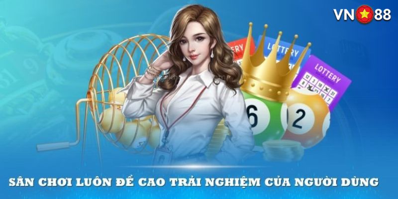 Nền tảng luôn chú trọng cảm giác của người chơi